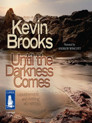 cover image of Until the Darkness Comes